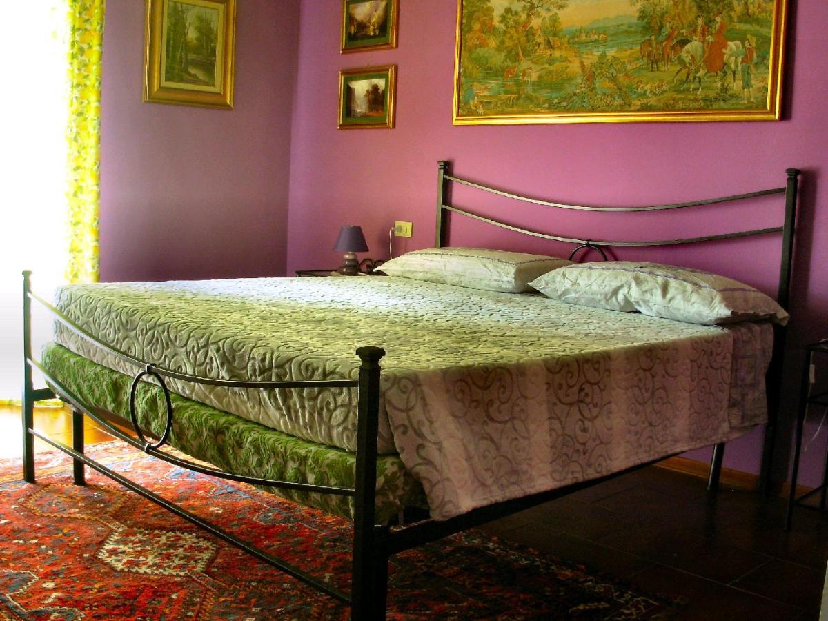 Bed & Breakfast Da Marco トスコラーノ・マデルノ エクステリア 写真