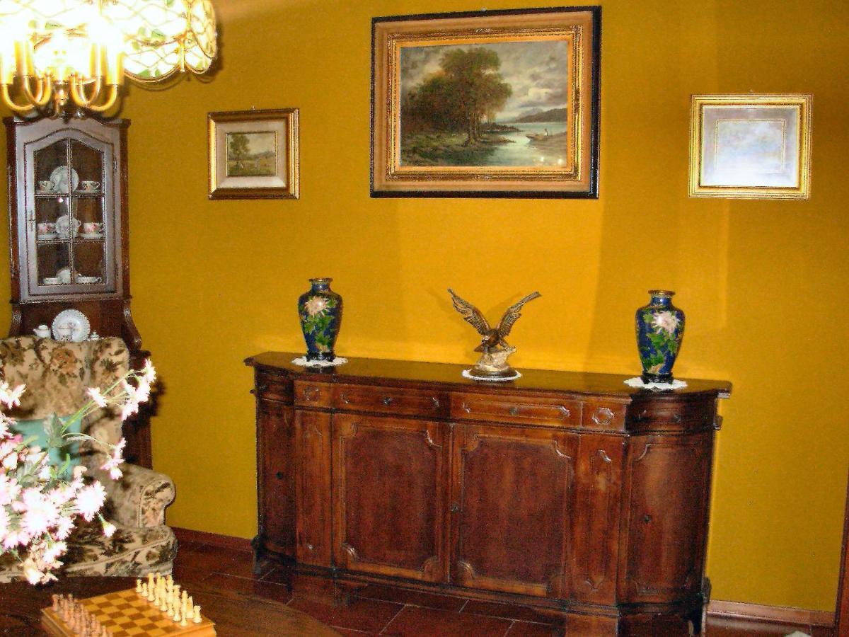 Bed & Breakfast Da Marco トスコラーノ・マデルノ エクステリア 写真